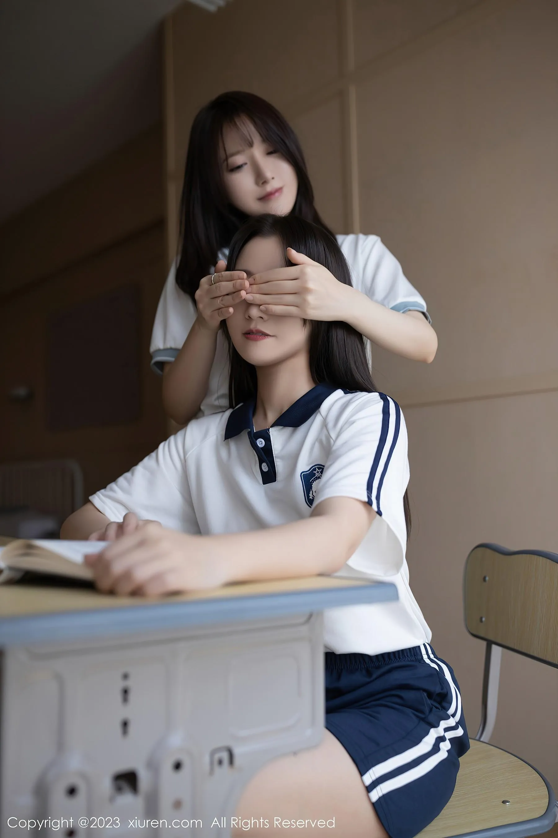[XIUREN秀人网] 2023.06.21 NO.6962 模特合集 [82P]插图